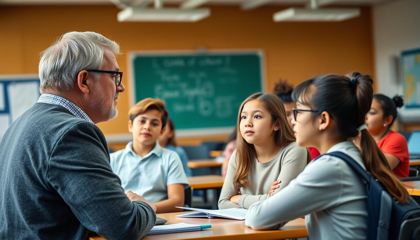 Modern university campus for students
